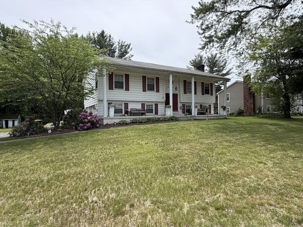 Unit for sale at 117 Silver St, Agawam, MA 01001