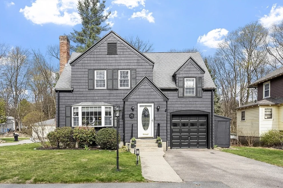 Unit for sale at 26 Vassar St, Worcester, MA 01602