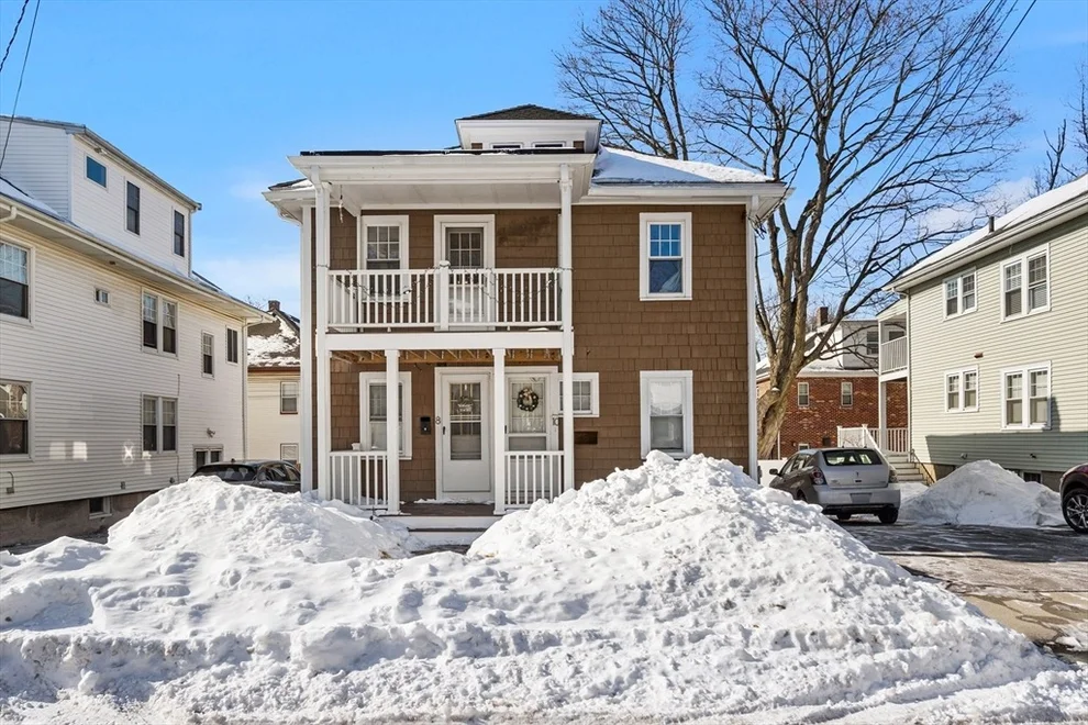 Unit for sale at 8-10 Russell Road, Winchester, MA 01890