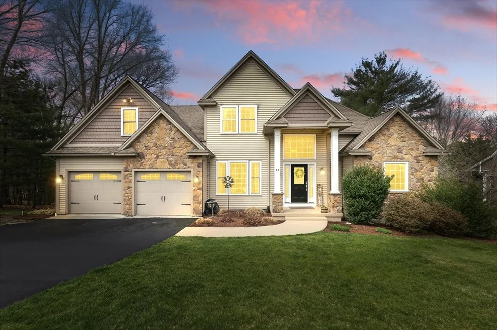 Unit for sale at 41 Red Bridge Lane, South Hadley, MA 01075