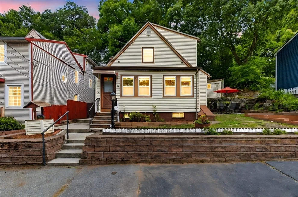 Unit for sale at 60 Haines St, Medford, MA 02155