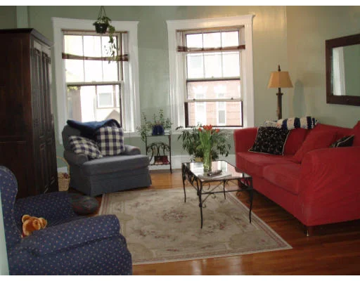 Unit for sale at 141 Sutherland Rd, Boston, MA 02135