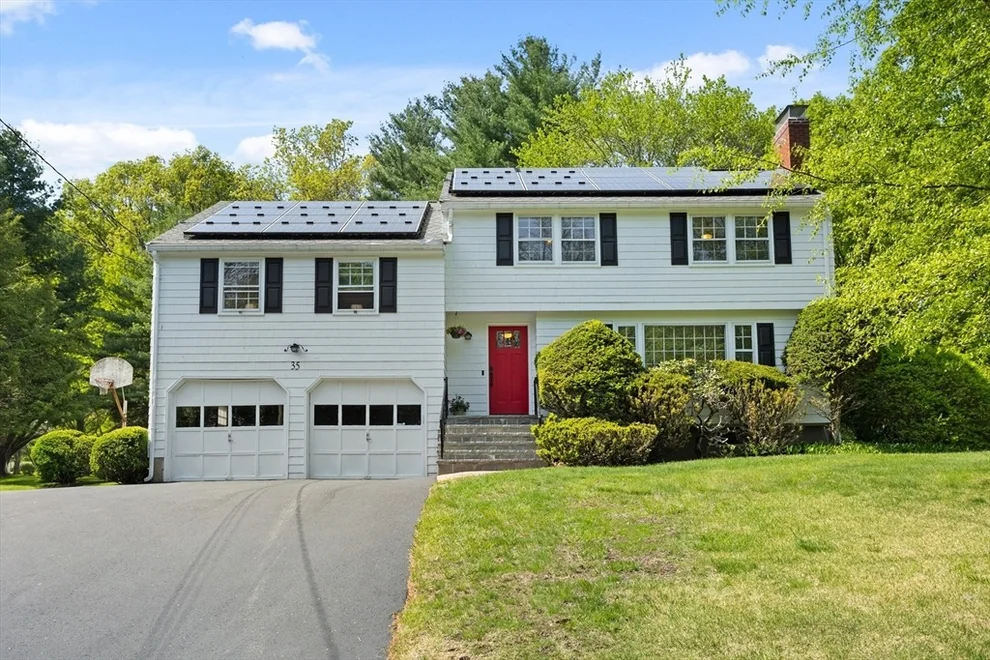 Unit for sale at 35 Glenridge Drive, Bedford, MA 01730