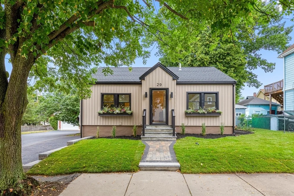 Unit for sale at 29 Fairfield Street, Medford, MA 02155