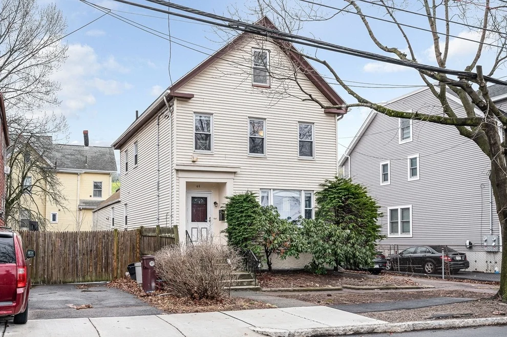 Unit for sale at 44 Mill St, Revere, MA 02151