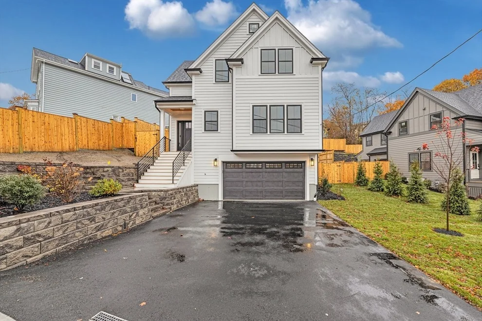 Unit for sale at 417 Poplar Street, Boston, MA 02131