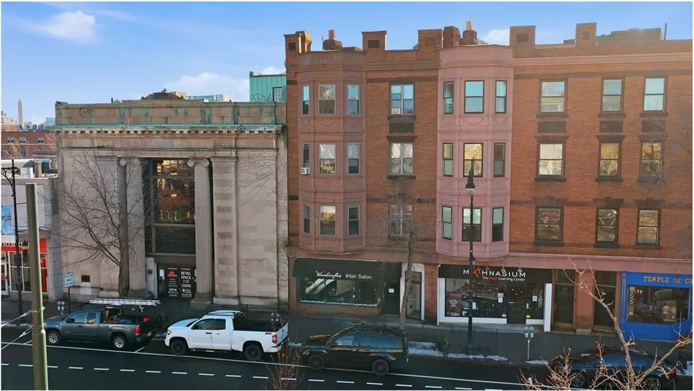 Unit for sale at 1343 Beacon St, Brookline, MA 02446