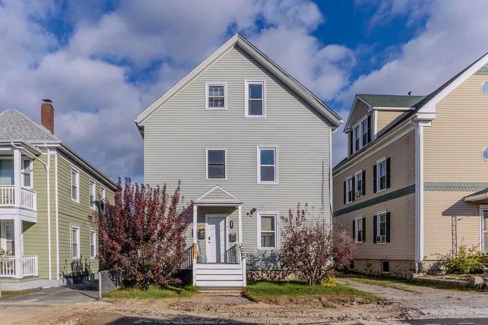 Unit for sale at 23 Slocum Street, Acushnet, MA 02743