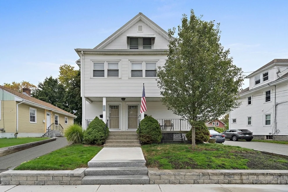 Unit for sale at 54 Hudson St, Quincy, MA 02169