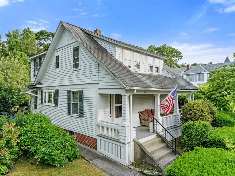 Unit for sale at 190 Winthrop St, Taunton, MA 02780