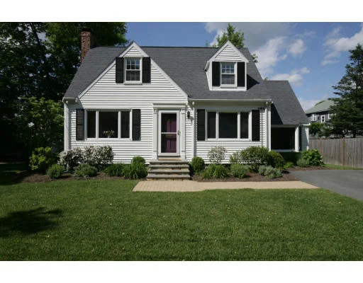 Unit for sale at 51 Princess Road, Newton, MA 02465