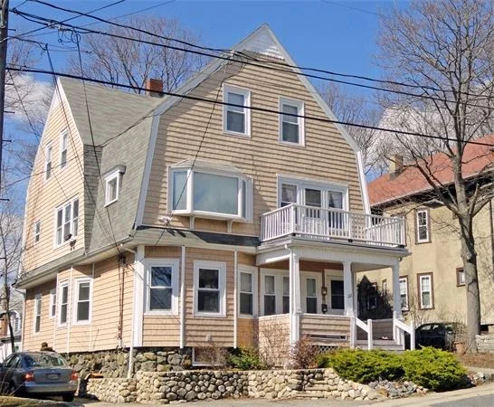 Unit for sale at 122 Winsor, Watertown, MA 02472