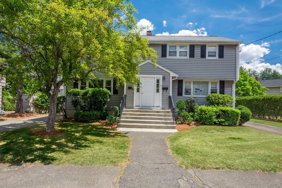 Unit for sale at 14 Bradford Rd, Winchester, MA 01890