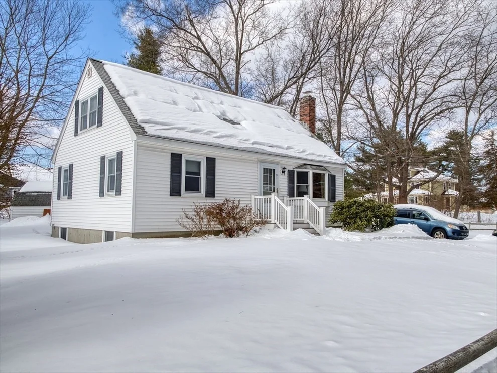 Unit for sale at 41 Taylor Rd, Maynard, MA 01754