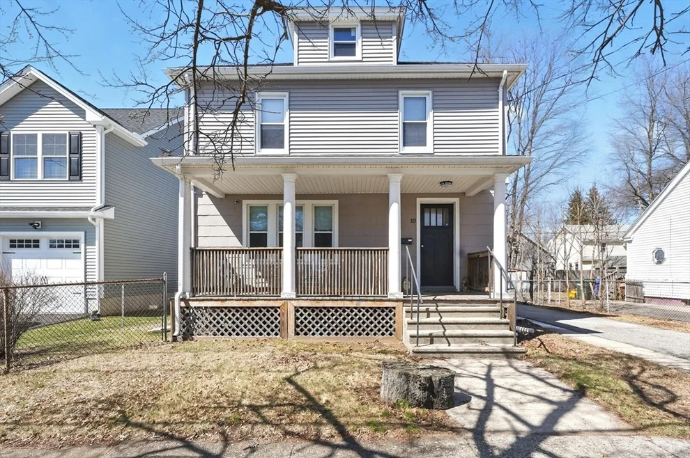 Unit for sale at 10 Wilber St, Springfield, MA 01104