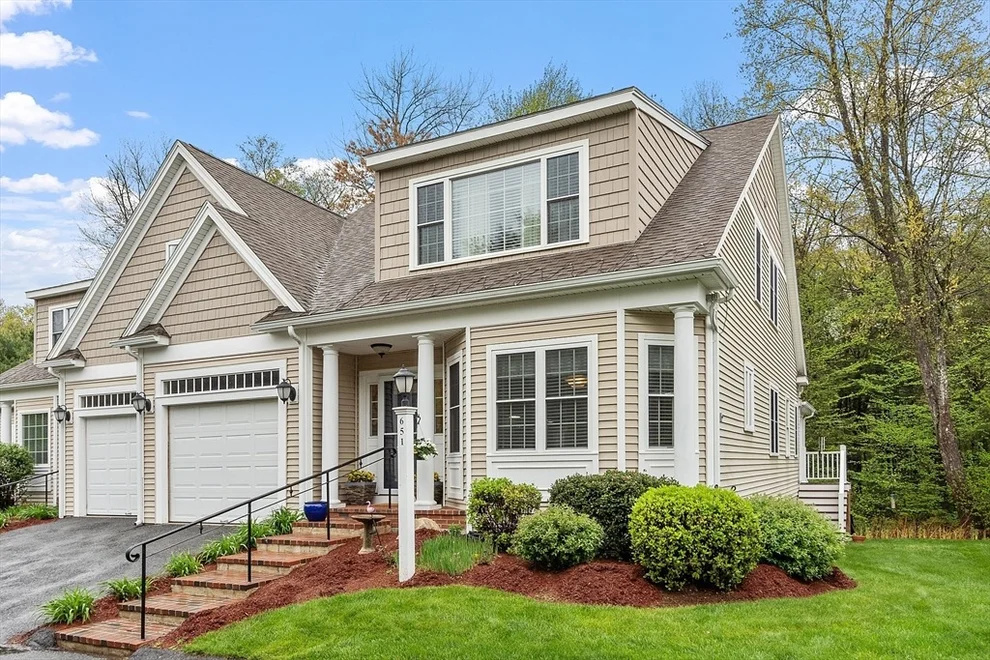 Unit for sale at 651 Redtail Way, Lancaster, MA 01523