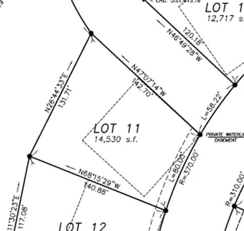 Unit for sale at Lot 11 Emerson Way, Northampton, MA 01062