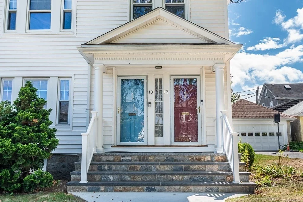 Unit for sale at 10-12 Burwell Rd, Boston, MA 02132