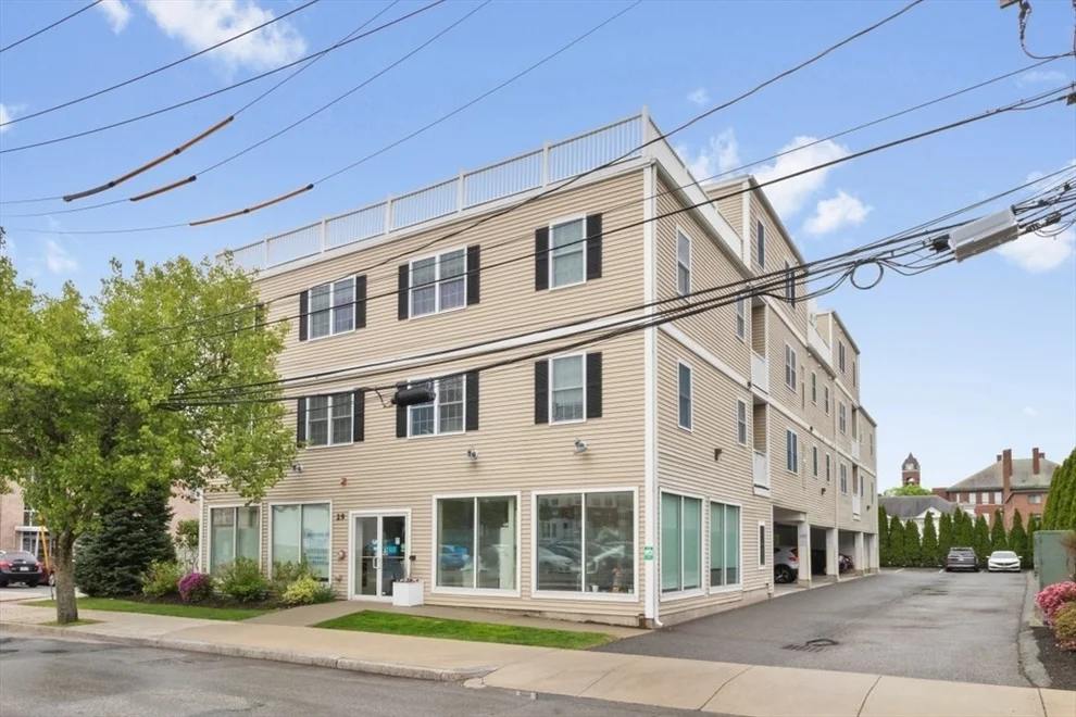 Unit for sale at 29 Spruce St, Waltham, MA 02453