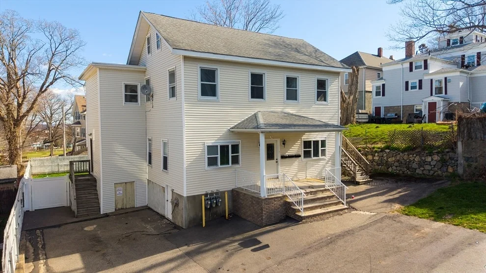 Unit for sale at 36 Mcclure Place, Fall River, MA 02720