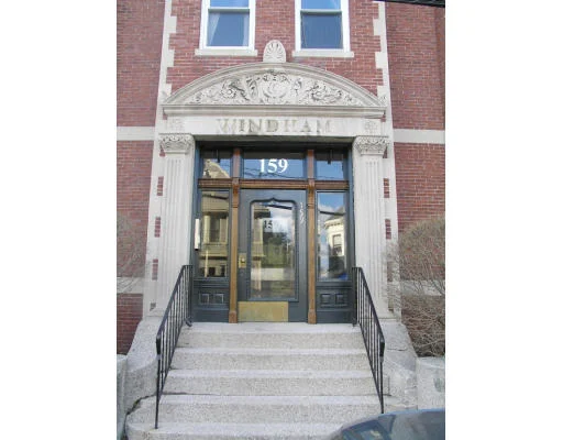 Unit for sale at 159 Hancock Street, Cambridge, MA 02138