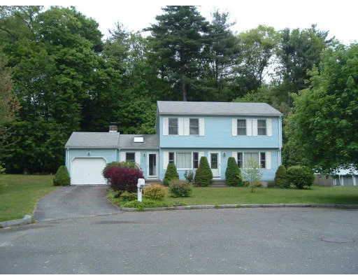 Unit for sale at 33 Ryan Circle, Springfield, MA 01128