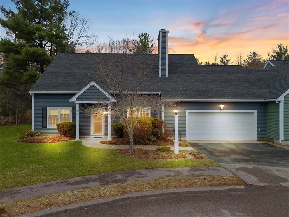 Unit for sale at 31 Pintail Rd, Walpole, MA 02081