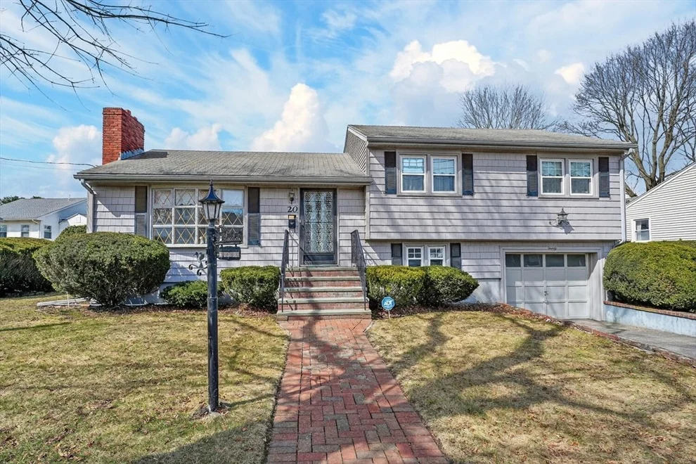 Unit for sale at 20 Homer Road, Arlington, MA 02476