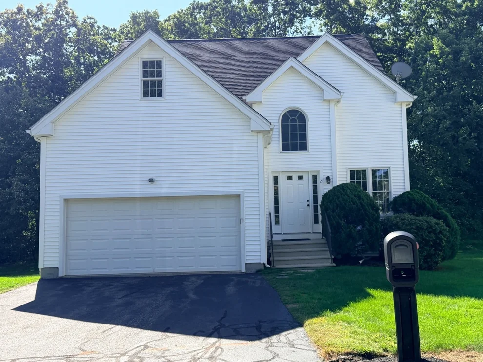 Unit for sale at 21 Zain Cir, Milford, MA 01757