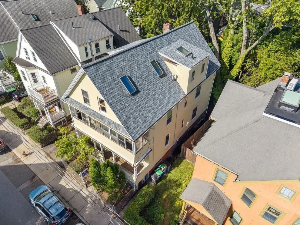 Unit for sale at 52 Burnside Ave, Somerville, MA 02144