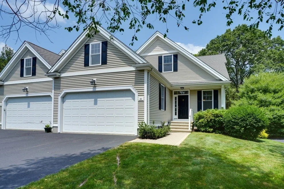 Unit for sale at 39 Balancing Rock Dr, Holliston, MA 01746