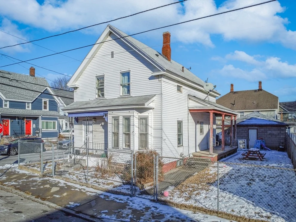 Unit for sale at 87 Lexington Street, Lawrence, MA 01841