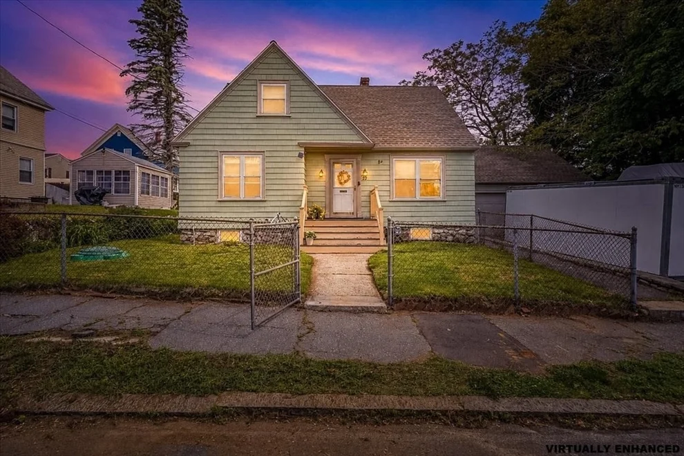 Unit for sale at 22 Lippold Street, Methuen, MA 01844