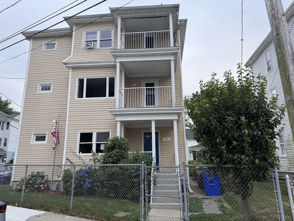 Unit for sale at 33 Norwood St, Fall River, MA 02723