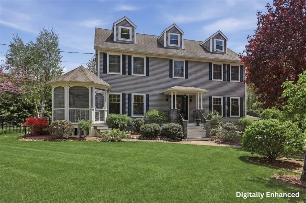 Unit for sale at 459 North St, Georgetown, MA 01833