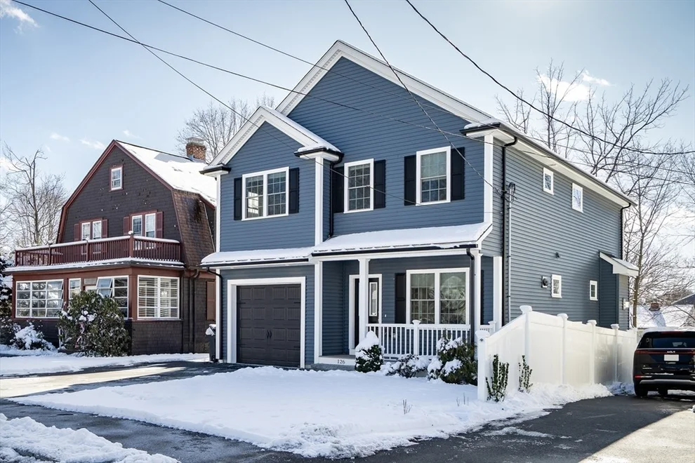 Unit for sale at 126 Dale St, Waltham, MA 02451
