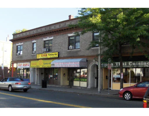 Unit for sale at 215-217 Highland Ave, Somerville, MA 02144