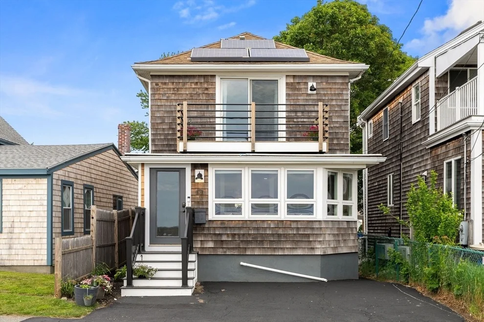 Unit for sale at 83 Edgewater Dr, Quincy, MA 02169