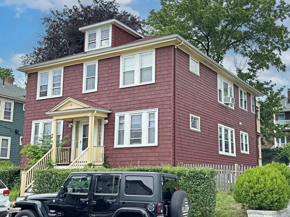 Unit for sale at 45 Westmoreland St, Boston, MA 02124