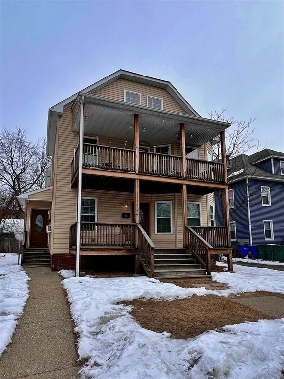 Unit for sale at 885-887 Belmont Ave, Springfield, MA 01108
