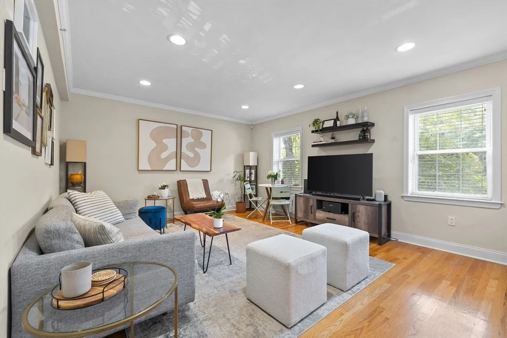 Unit for sale at 27-29 Commonwealth Ave, Newton, MA 02467