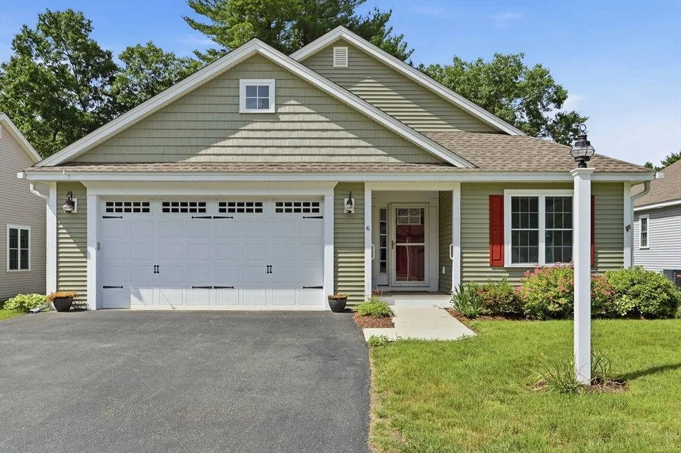Unit for sale at 6 Bluebird Way, Littleton, MA 01460
