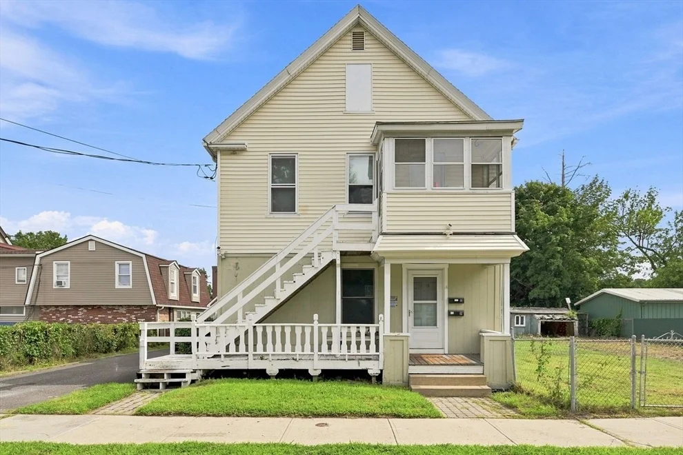 Unit for sale at 14 Perrault, Chicopee, MA 01013