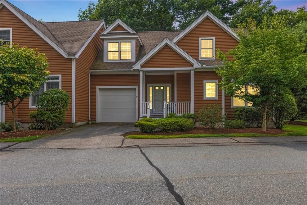Unit for sale at 64 Woodland Park Drive, Haverhill, MA 01830