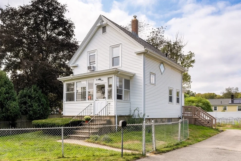 Unit for sale at 24 Manners Ct, Brockton, MA 02301