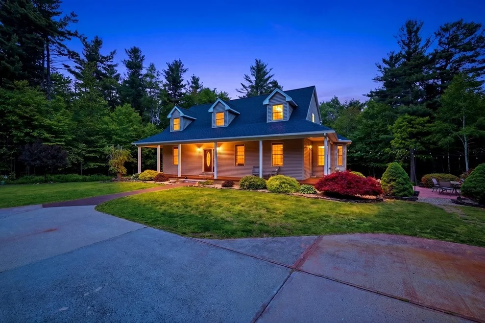 Unit for sale at 344 Beech Hill Rd, Granville, MA 01034
