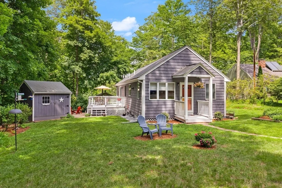 Unit for sale at 203 W Plain St, Wayland, MA 01778