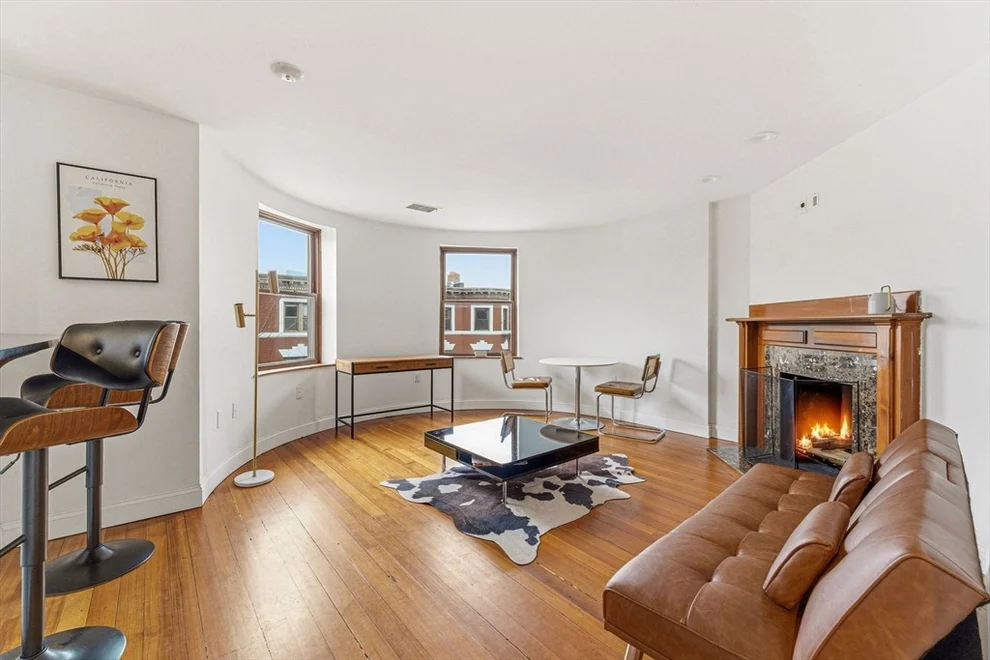 Unit for sale at 111 Gainsborough St, Boston, MA 02115