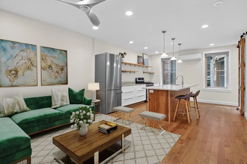 Unit for sale at 24 Sheafe, Boston, MA 02113