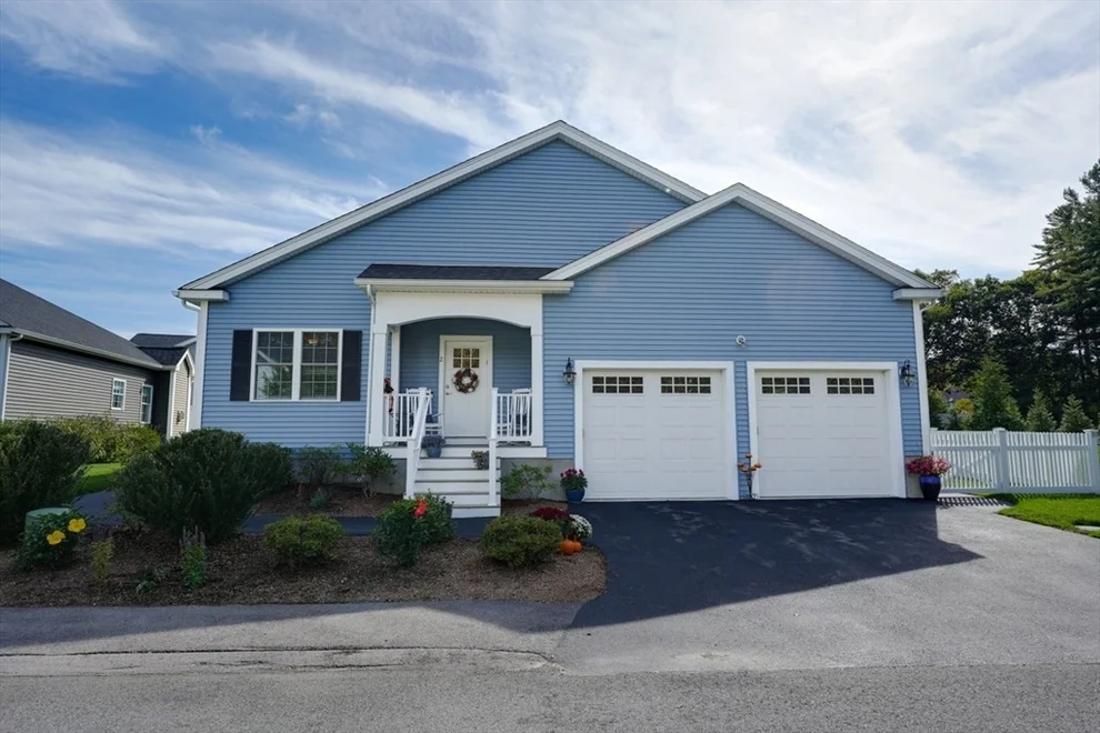 Unit for sale at 2 Morgan Circle, Boylston, MA 01505